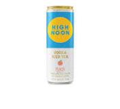 High Noon Vodka Peach Iced Tea